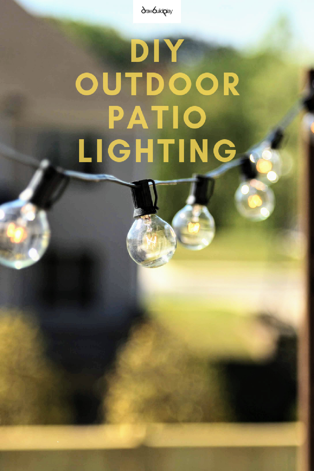 Lights On Patio: How to Illuminate Your Outdoor Space like a Pro Designer (%!s(<nil>), %!s(<nil>), %!s(<nil>)) - Join me in transforming your patio into a dazzling outdoor oasis. Discover trendy, practical lighting tips to create the perfect ambiance for your patio nights.