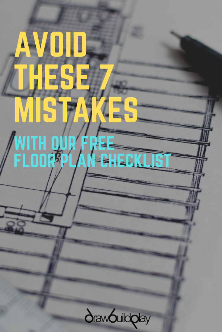 Ensure a perfect home design with our comprehensive checklist, avoiding common mistakes in floor plan selections. #housechecklist #newconstructionhome #floorplan #dreamhome