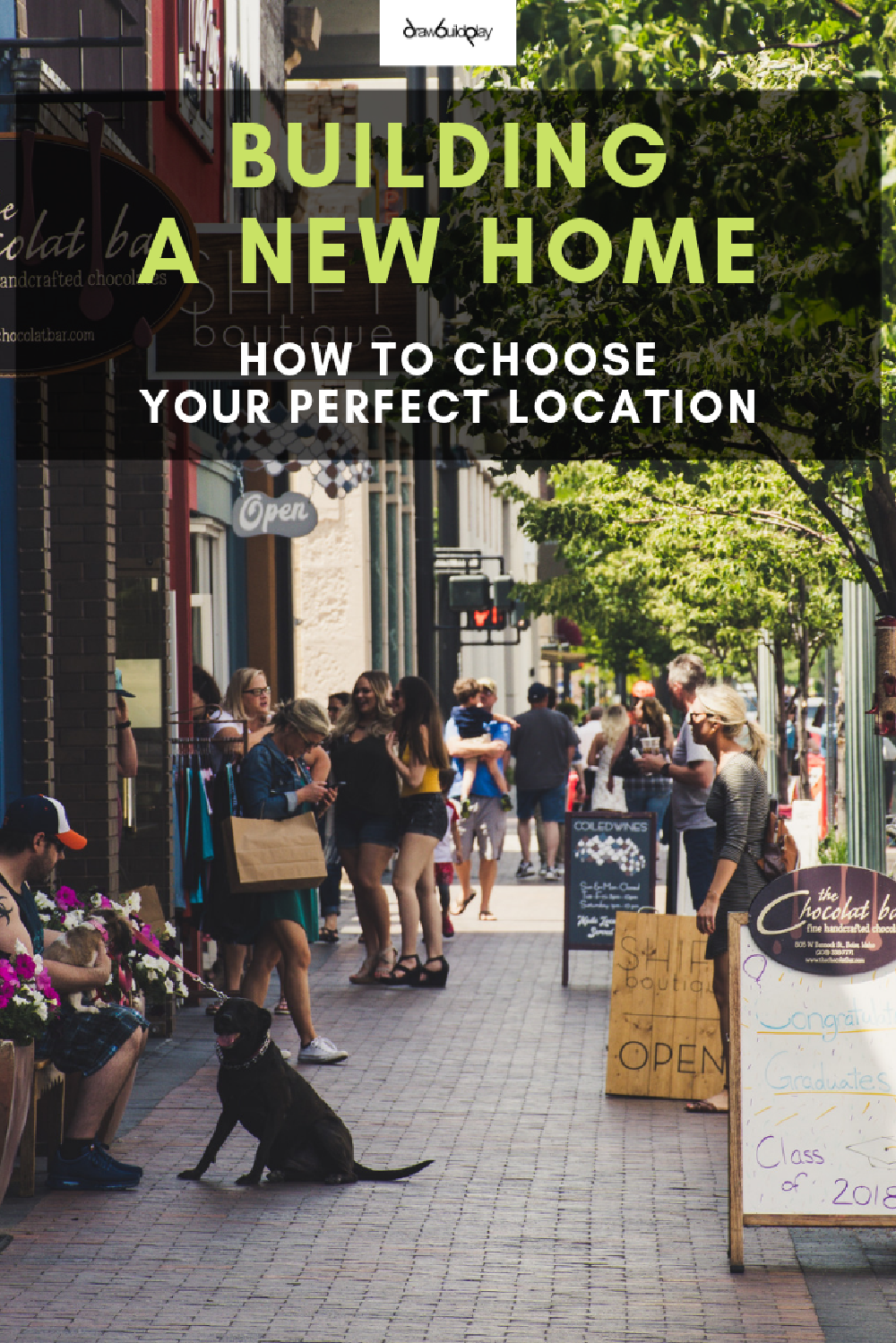 Home Building Checklist - Choosing a Location (%!s(<nil>), %!s(<nil>), %!s(<nil>)) - When building a new home, or buying a home, it is important to find your future dream home in the perfect location for you. Our free check list for your future home design - location will guide you through what you must consider when coming up with your building a home ideas.  Are you close to things you need?  What is important to you.  These questions will be answered in our free home buying checklist.  Continue reading to learn more.