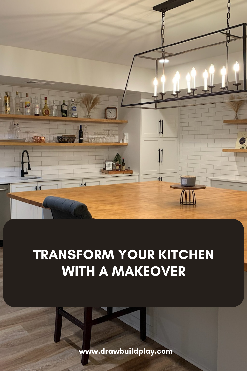 Discover how to transform your 80s kitchen into a modern masterpiece. Explore practical makeover ideas, blending nostalgia with modern aesthetics, and real-life before and after showcases.